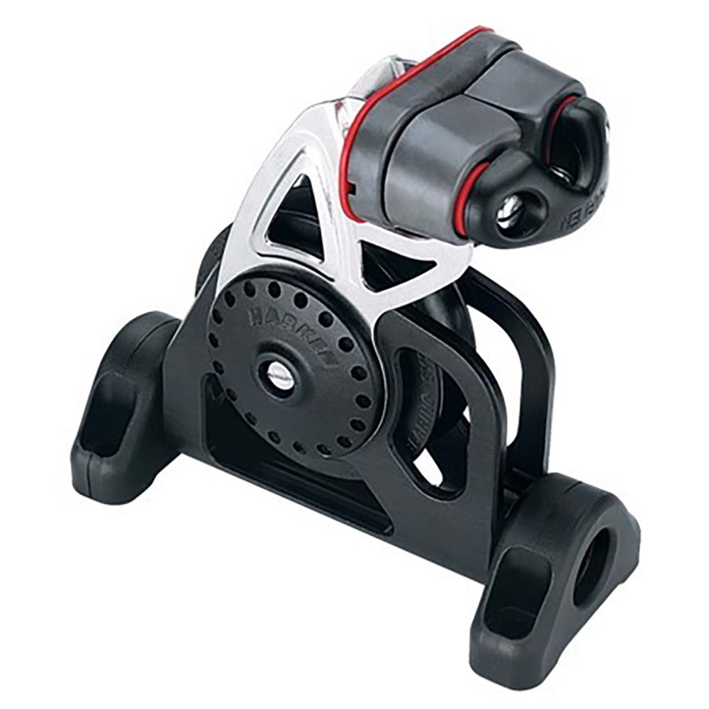 Harken 57mm Carbo Block Flip Flop w/Cam - Life Raft Professionals
