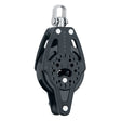 Harken 57mm Carbo Single Ratchet Block w/Swivel Becket - Life Raft Professionals