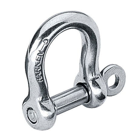 Harken 5mm Shallow Bow Shackle - Life Raft Professionals