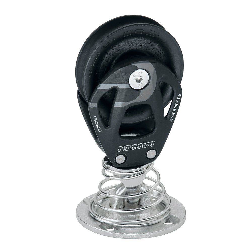 Harken 80mm Element Stand Up Block - Life Raft Professionals