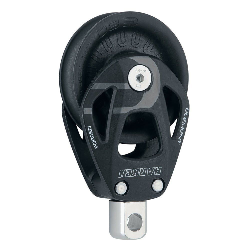 Harken 80mm Single Element Block Mastbase w/Swivel - Life Raft Professionals