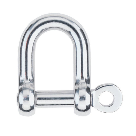 Harken 8mm High Resistance "D" Shackle - Life Raft Professionals