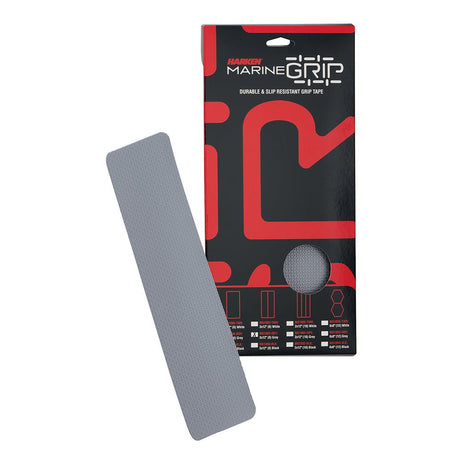 Harken Marine Grip Tape - 3 x 12" - Grey - 8 Pieces - Life Raft Professionals