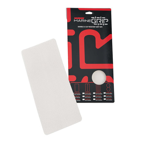 Harken Marine Grip Tape - 6 x 12" - Translucent White - 6 Pieces - Life Raft Professionals