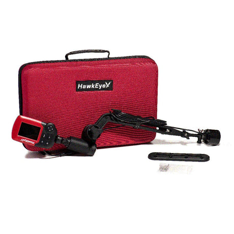 HawkEye FishTrax 1C-K Paddlesport Fishfinder w/Carrying Case [FT1PXC-K] - Life Raft Professionals