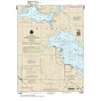 Historical Chart 14995: Western Kabetogama Lake - Life Raft Professionals