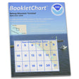 Historical NOAA Booklet Chart 16145: Delong Mountain Terminal (Red Dog Mine) - Life Raft Professionals