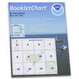 Historical NOAA Booklet Chart 16382: St. Paul Island: Pribilof Islands - Life Raft Professionals