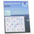 Historical NOAA BookletChart 11438: Dry Tortugas; Tortugas Harbor - Life Raft Professionals