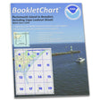 Historical NOAA BookletChart 11544: Portsmouth Island to Beaufort: Including Cape Lookout Shoals - Life Raft Professionals