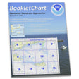 Historical NOAA BookletChart 13237: Nantucket Sound and Approaches - Life Raft Professionals