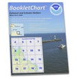 Historical NOAA BookletChart 13269: Cohasset and Scituate Harbors - Life Raft Professionals