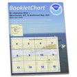 Historical NOAA BookletChart 14770: Morristown: N.Y. to Butternut: ONT. - Life Raft Professionals