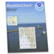 Historical NOAA BookletChart 14833: Buffalo Harbor - Life Raft Professionals