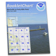 Historical NOAA BookletChart 14864: Harrisville to Forty Mile Point; Harrisville Harbor; Alpena; Rogers City - Life Raft Professionals