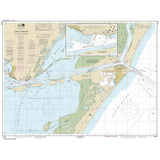 Historical NOAA Chart 11312: Corpus Christi Bay - Port Aransas to Port Ingleside - Life Raft Professionals