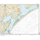 Historical NOAA Chart 11313: Matagorda Light to Aransas Pass - Life Raft Professionals