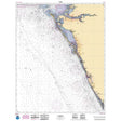 Historical NOAA Chart 11424: Lemon Bay to Passage Key Inlet - Life Raft Professionals