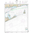 Historical NOAA Chart 13205: Block Island Sound and Approaches - Life Raft Professionals