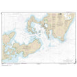Historical NOAA Chart 13235: Woods Hole - Life Raft Professionals