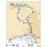 Historical NOAA Chart 14832: Niagara Falls to Buffalo - Life Raft Professionals