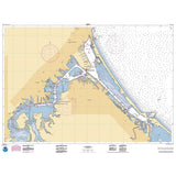 Historical NOAA Chart 14975: Duluth-Superior Harbor; Upper St. Louis River - Life Raft Professionals