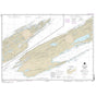 Historical NOAA Chart 14976: Isle Royale - Life Raft Professionals