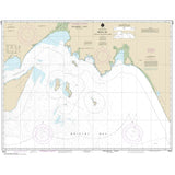 Historical NOAA Chart 16315: Bristol Bay-Togiak Bay and Walrus Islands - Life Raft Professionals