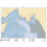 Historical NOAA Chart 16315: Bristol Bay-Togiak Bay and Walrus Islands - Life Raft Professionals