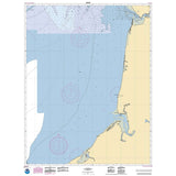 Historical NOAA Chart 16338: Bristol Bay-Ugashik Bay to Egegik Bay - Life Raft Professionals