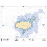 Historical NOAA Chart 16382: St. Paul Island: Pribilof Islands - Life Raft Professionals