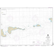 Historical NOAA Chart 16484: Atka Island to Chugul Island Atka Island - Life Raft Professionals