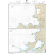 Historical NOAA Chart 16511: Inanudak Bay and Nikolski Bay: Umnak l.; River and Mueller Coves - Life Raft Professionals