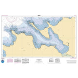 Historical NOAA Chart 16516: Chernofski Harbor - Life Raft Professionals