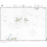 Historical NOAA Chart 16606: Barren Islands - Life Raft Professionals