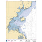 Historical NOAA Chart 16648: Kamishak Bay; lliamna Bay - Life Raft Professionals