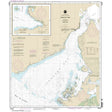 Historical NOAA Chart 16761: Yakutat Bay; Yakutat Harbor - Life Raft Professionals