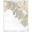 Historical NOAA Chart 17301: Cape Spencer to Icy Point - Life Raft Professionals