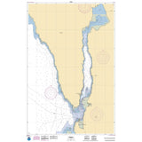 Historical NOAA Chart 17312: Hawk Inlet: Chatham Strait - Life Raft Professionals
