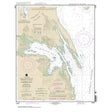 Historical NOAA Chart 17362: Gambier Bay: Stephens Passage - Life Raft Professionals