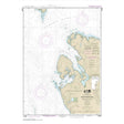 Historical NOAA Chart 17378: Port Protection: Prince of Wales Island - Life Raft Professionals