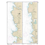 Historical NOAA Chart 18628: Albion to Caspar - Life Raft Professionals