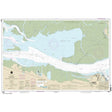 Historical NOAA Chart 18666: Suisun Bay Middle Ground to New York Slough - Life Raft Professionals