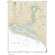 Historical NOAA Chart 18754: Newport Bay - Life Raft Professionals