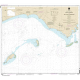 Historical NOAA Chart 25685: Punta Petrona to lsla Caja de Muertos - Life Raft Professionals