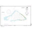 Historical NOAA Chart 83153: United States Possesion Kingman Reef - Life Raft Professionals