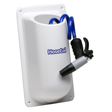 HoseCoil Side Mount Enclosure - Life Raft Professionals