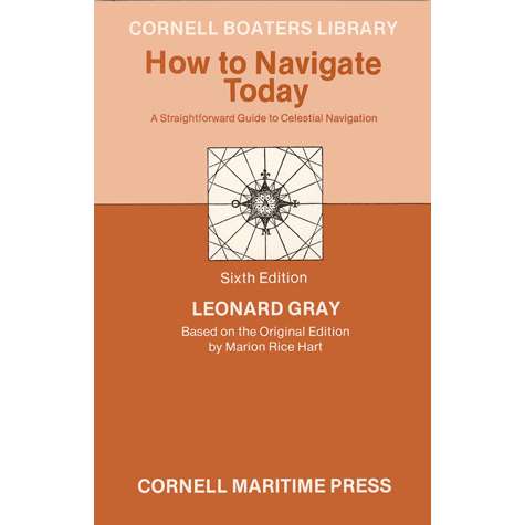 How to Navigate Today, 6th edition - Life Raft Professionals