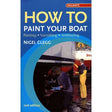 How to Paint Your Boat, 2nd edition - Life Raft Professionals