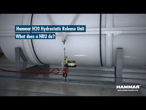 HAMMAR H20 For Small Rafts HA200H